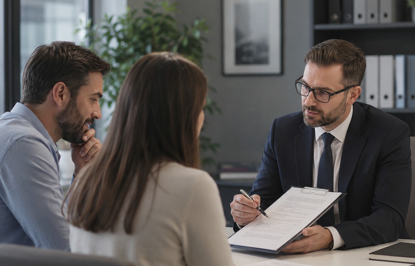 Professional legal consultation